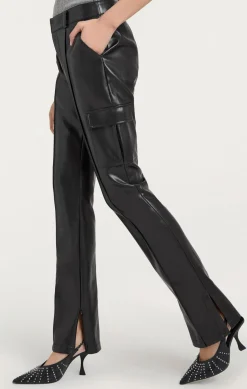 Vegan Leather Norah Pant