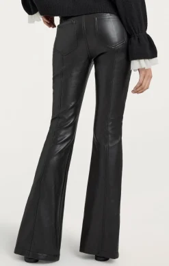 Vegan Leather Shanis Pant