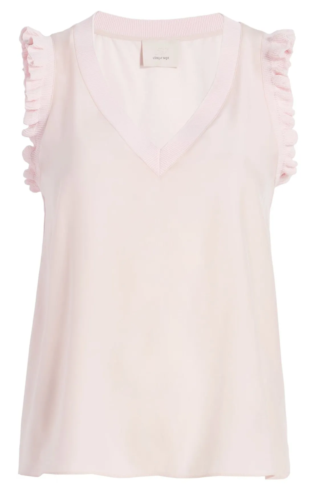 V-Neck Lenore Top