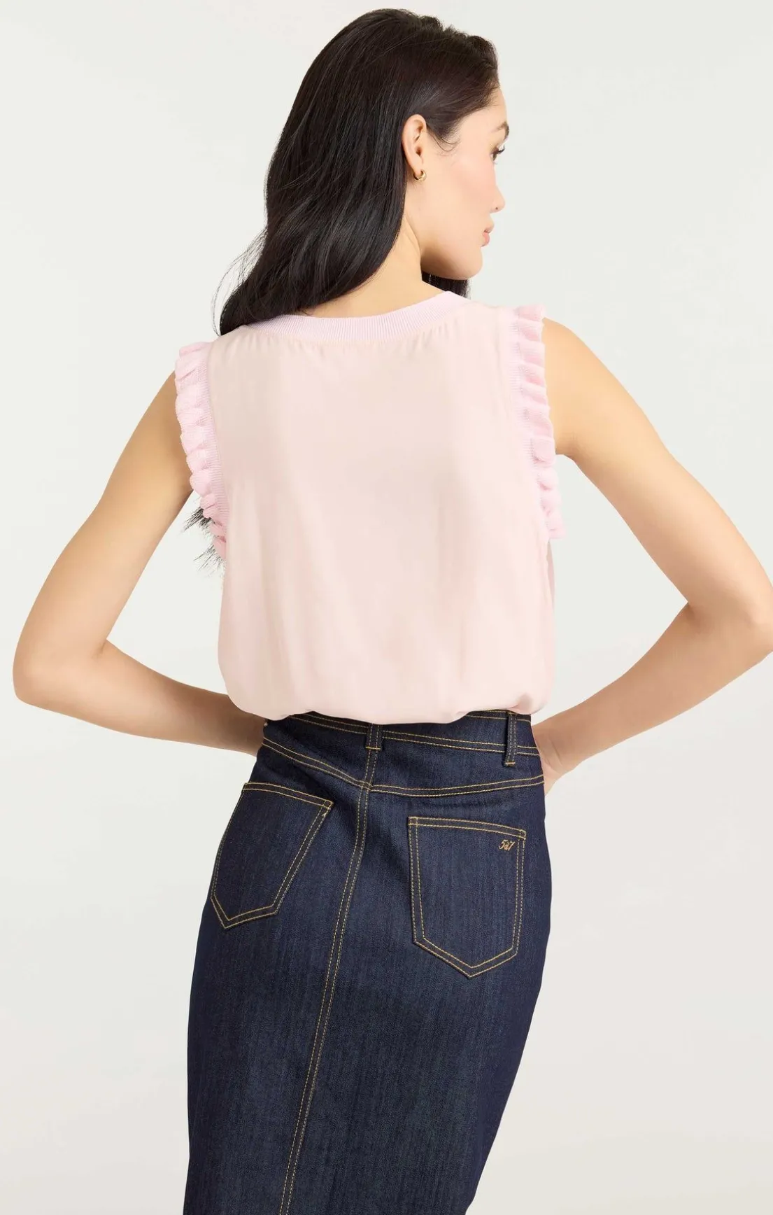 V-Neck Lenore Top